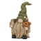 7.75&#x22; Fall Harvest Gnome Figurine Set